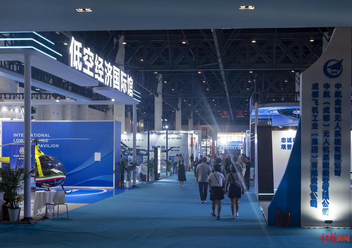 成都低空經(jīng)濟產(chǎn)業(yè)技術(shù)創(chuàng)新服務(wù)聯(lián)合體正式成立，助力會展服務(wù)升級