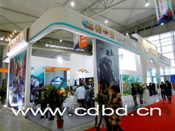 成都博達展覽展示服務 一站式專業展覽解決方案
