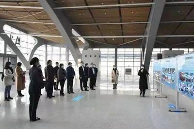 強強聯手 市職教園區與石家莊國際會展中心簽訂整體戰略合作協議，共筑會展服務新高地